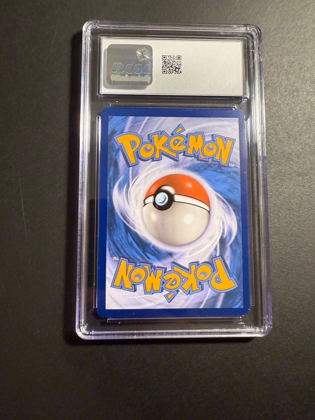 Pokémon Carte collezionabili: Maushold Holo CGC 8 226/193 Paldea Evolved – Usato da Zürich venduto da pokemon_cards 1