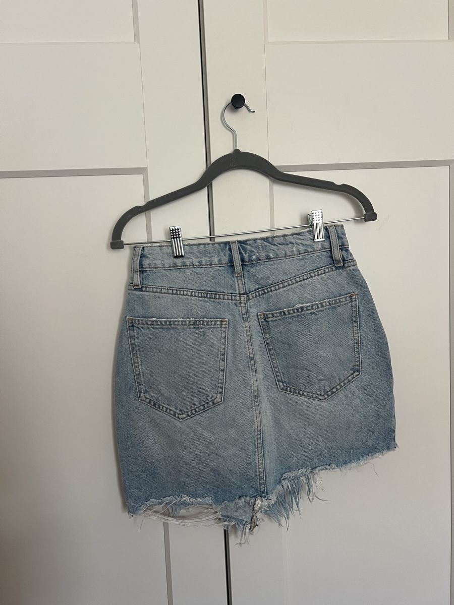 Zara Gonne: Zara, Jeansrock, S – Usato da Grindelwald venduto da wand_24 2