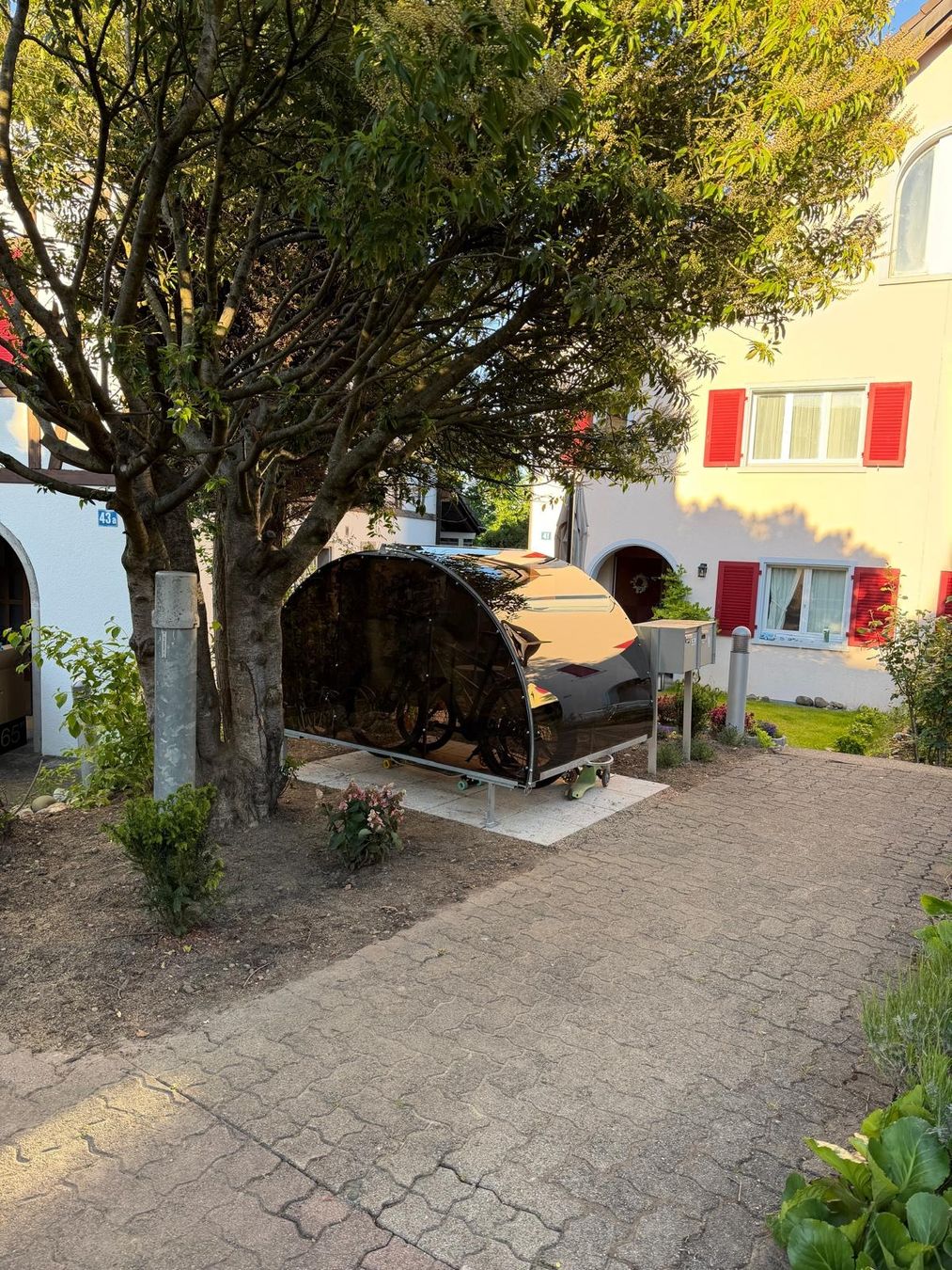 Rifugi: Velobox  – Nuovo e nell'imballaggio originale da Rothrist venduto da x-r06 3