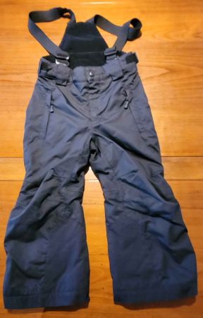 Reima TEC Kinder Schneehose Latzhose Gr. 104