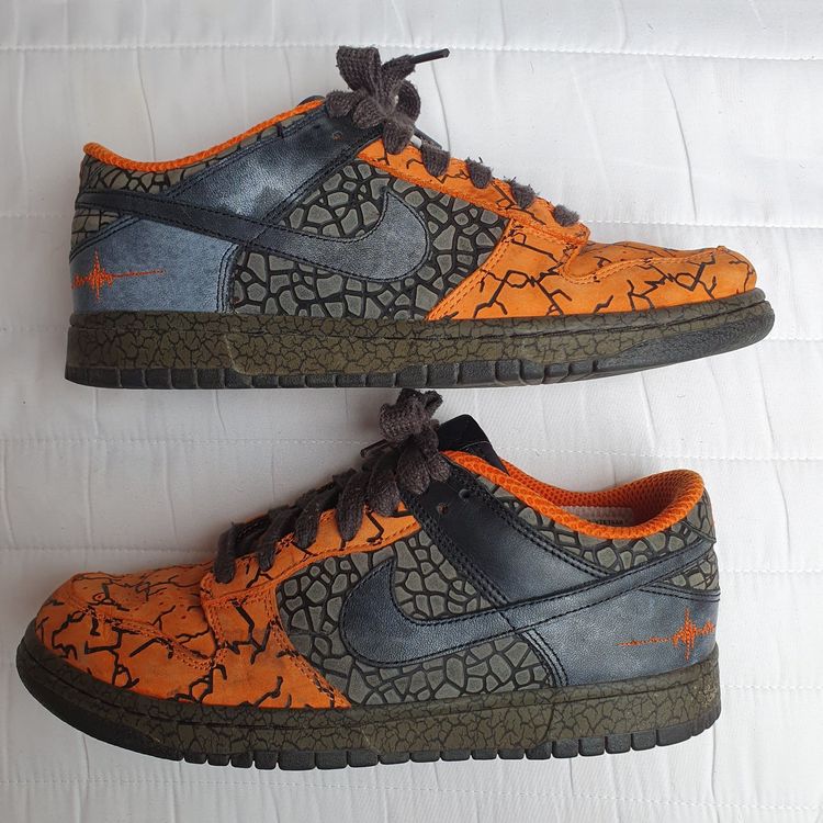 hufquake dunk