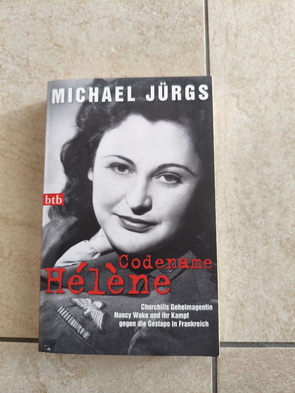 Libri: Michael Jürgs: Codename Hélène – Usato da Eglisau venduto da bom_z87g