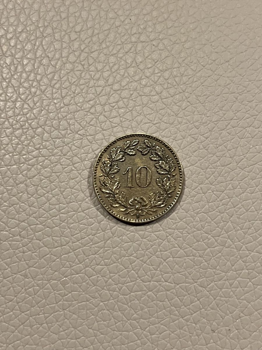 Tutti le monete: Pièce de 10 centimes laiton! – Usato da Bôle venduto da vin_2dnv 1