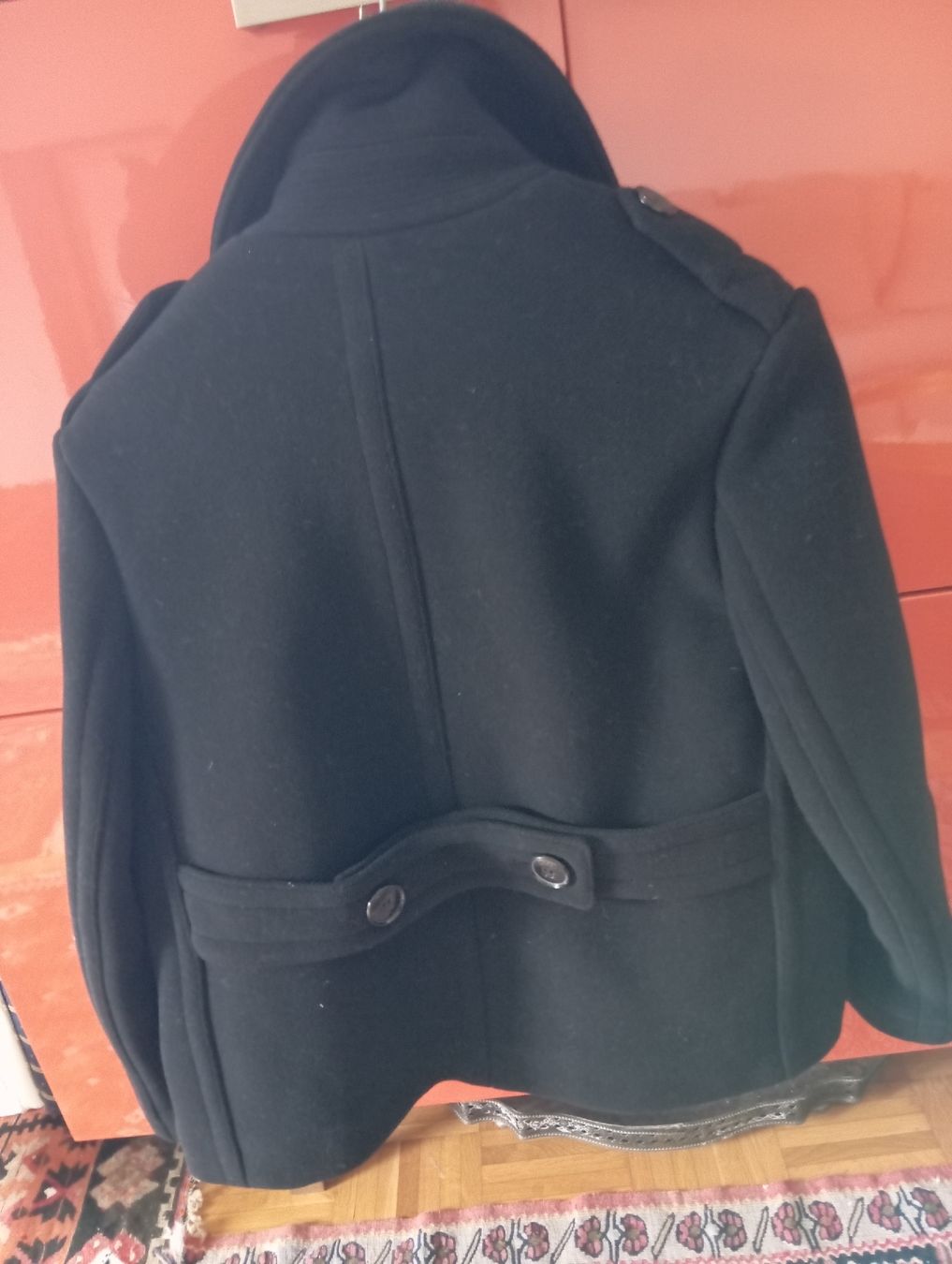 Burberry Giacche: Giaccone Burberry – Usato da Minusio venduto da mael55 4