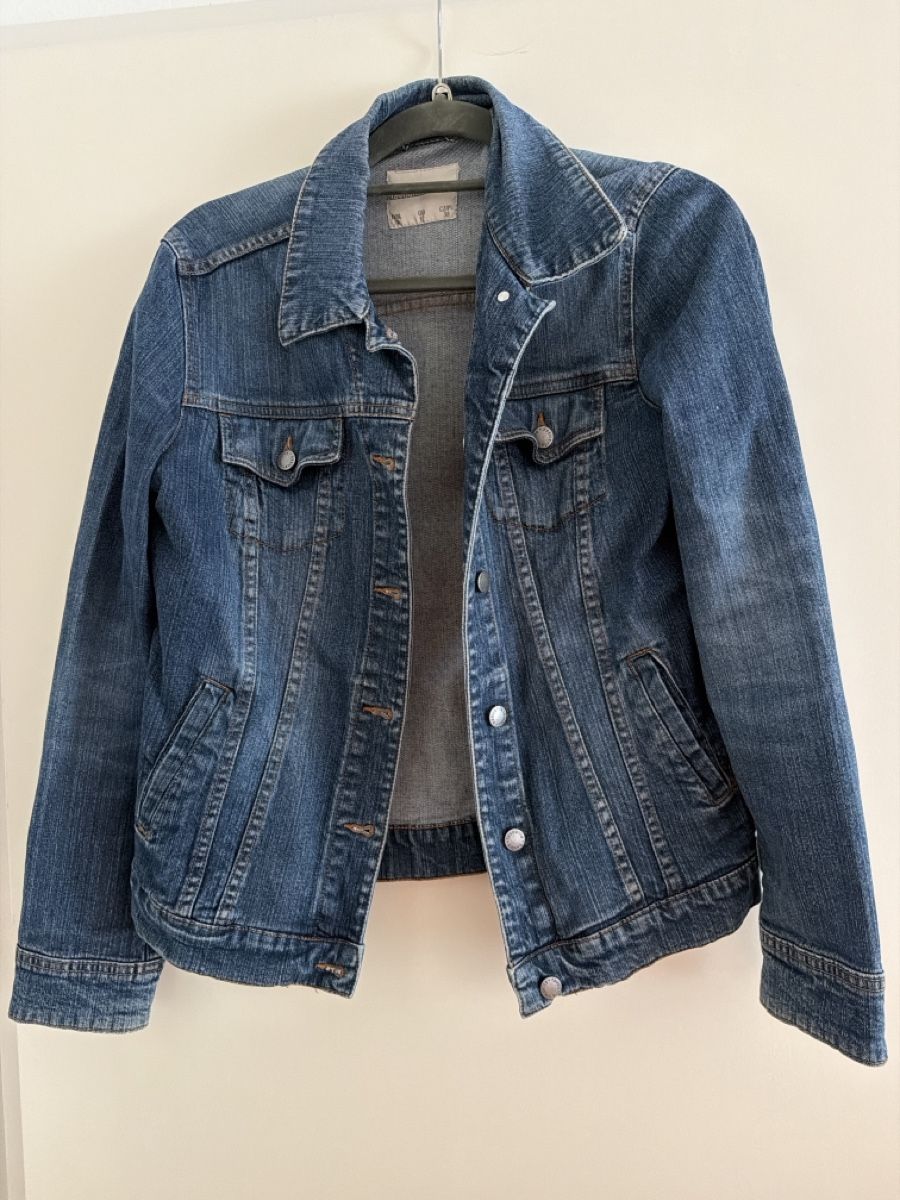 Tchibo Giacche: Jeansjacke Gr 38 – Usato da Mönchaltorf venduto da Angel789
