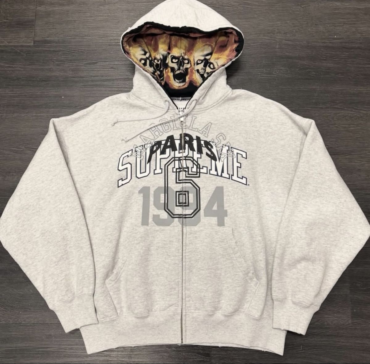 Giacche: MM6 Supreme Zip up – Nuovo (secondo la descrizione) da Rorschacherberg venduto da wakeupfi1ip