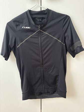 CUBE Radtrikot Damen (M) kurzarm 