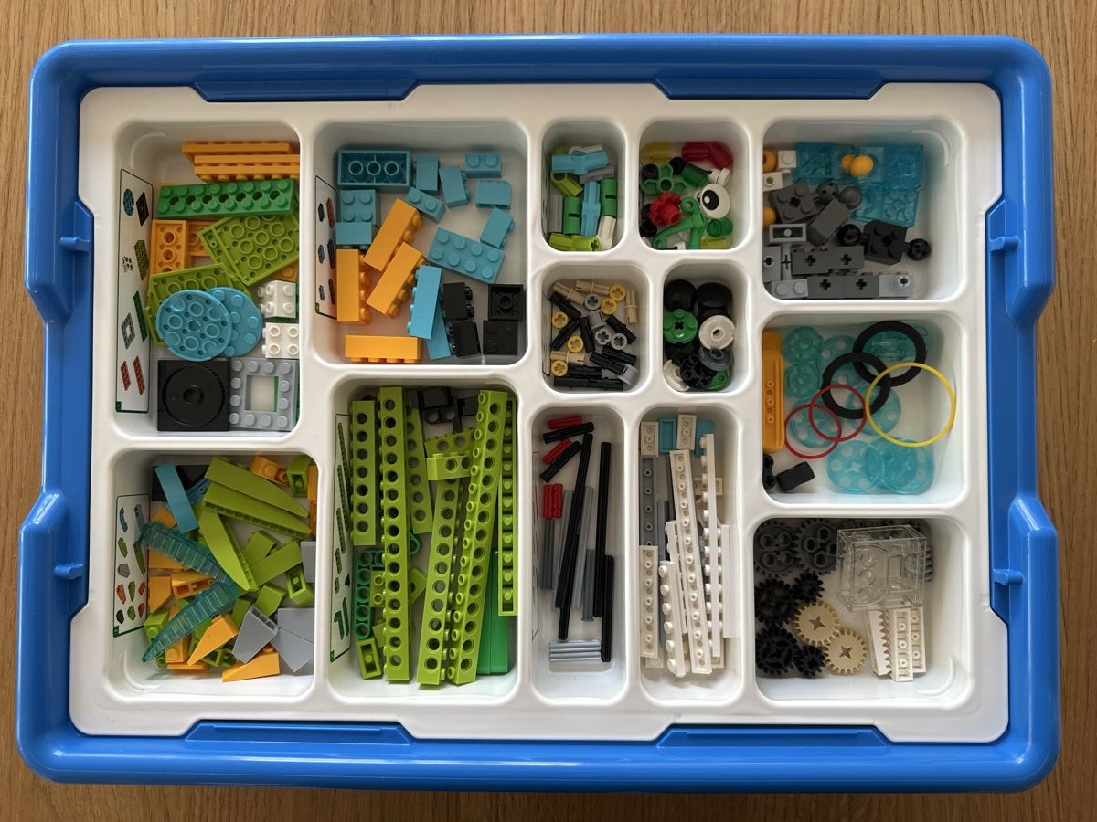 Lego Giocattoli: LEGO Education WeDo 2.0 Set – Usato da Zürich venduto da Bibiti