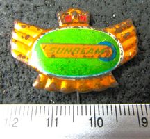 SUNBEAM AUTO/MOTO LOGO UR-ALT ANSTECKNADEL VINTAGE OLDTIMER