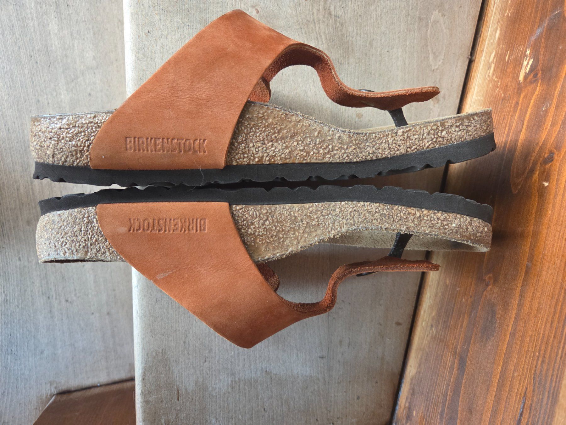 Birkenstock Damenschuhe: Birkenstock 38 – Gebraucht aus Fribourg von lizzy55 1