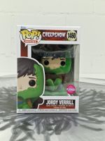 Funko Pop! Movies: Jordy Verrill 1460 (Flocked)