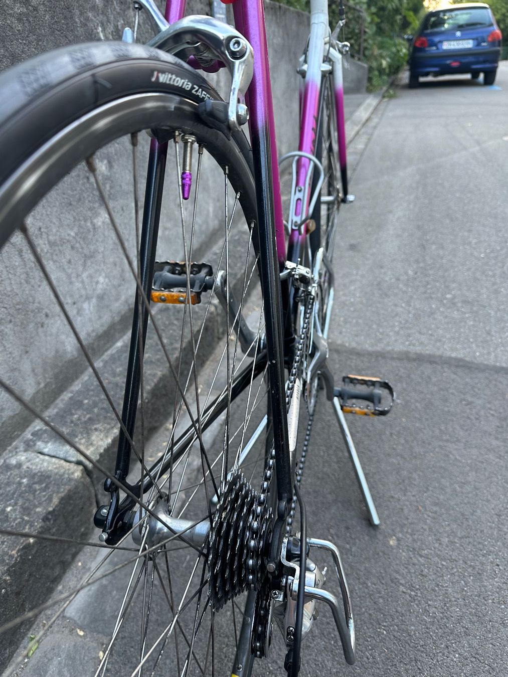 Biciclette: Mondia Rennvelo – Usato da Zürich venduto da cedkob 2