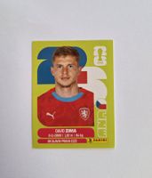 Panini David Zima CZE 8