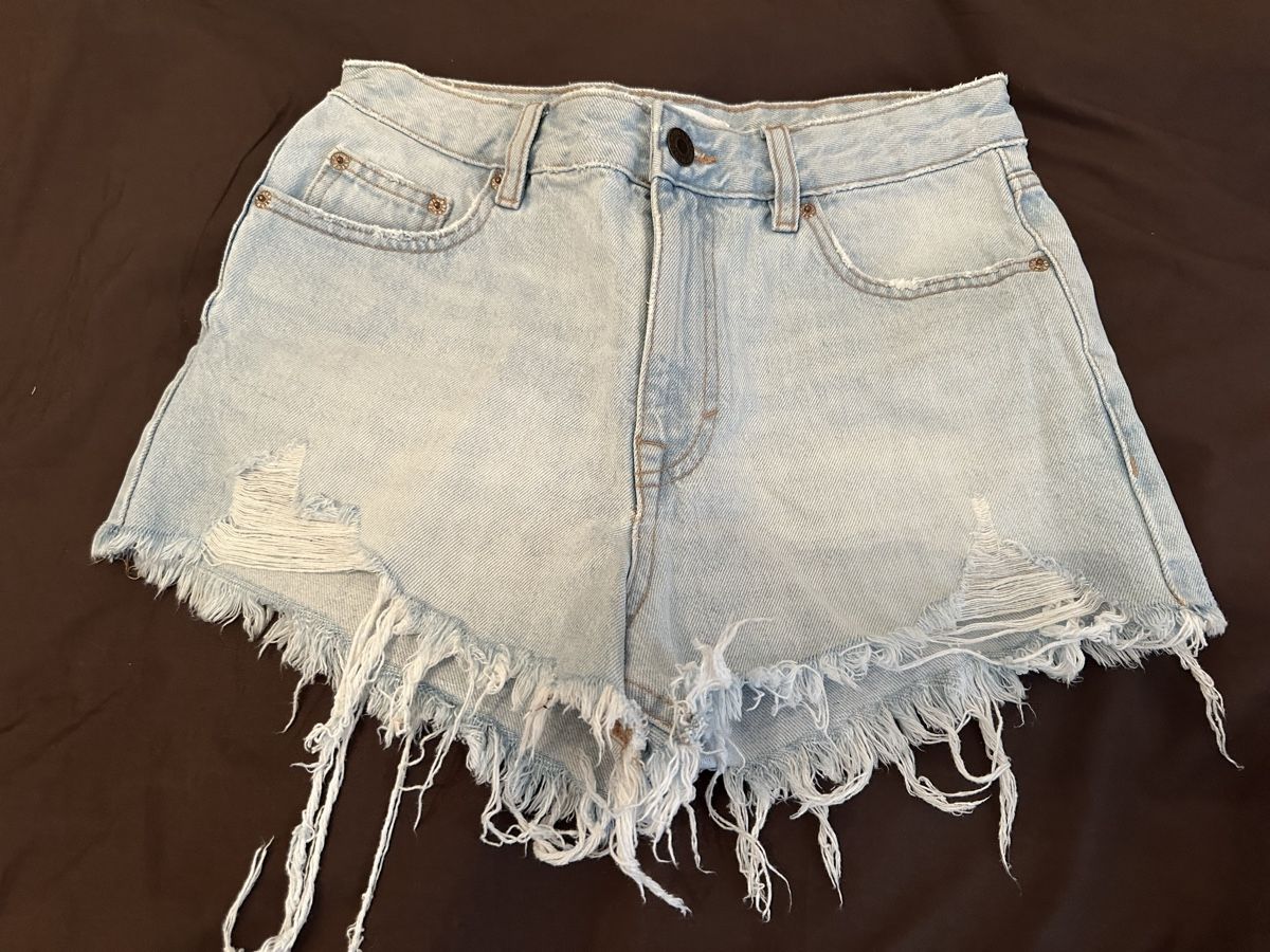 Pull&Bear Jeans: Pull&Bear Shorts | Grösse: 36 – Usato da Eschenbach LU venduto da Tatzi1