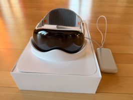 Apple Vision Pro 1 TB - Excellent condition - Wie neu OVP
