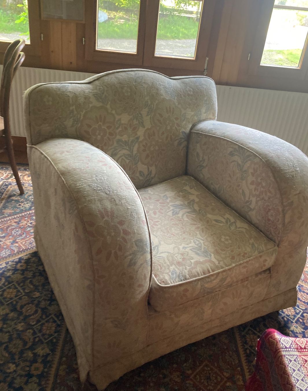 Art Deco Club Chair aus Sydney (Gebraucht) in Ranflüh für CHF 60 – nur ...