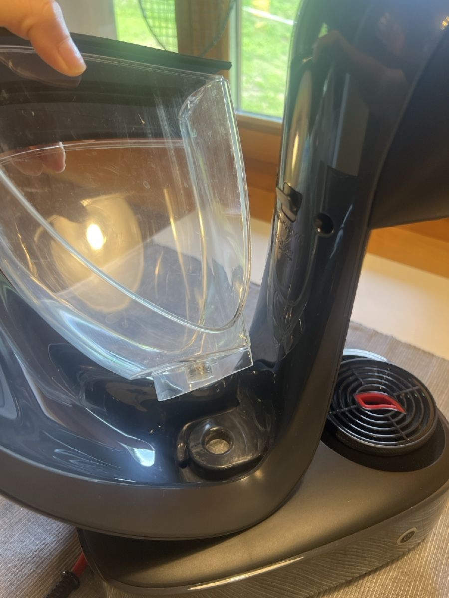 Nescafé Kaffeemaschinen & Espressomaschinen: Kaffeemaschine – Gebraucht aus Oberembrach von camira12 4