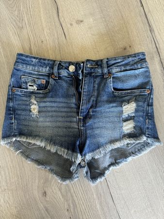 Short denim T36