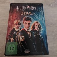 Harry Potter 8-Film Collection DVD guter Zustand