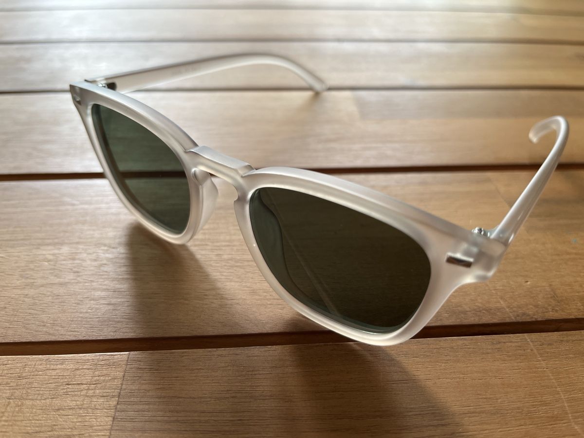 Occhiali & Lenti: Sonnenbrille, Top Zustand – Nuovo (secondo la descrizione) da Schlieren venduto da DaWe5 1