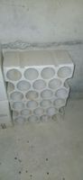 Styropor  weinregal