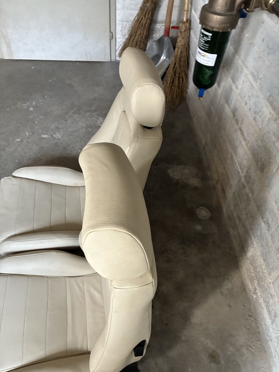 Recaro Tutti pezzi di ricambio auto: Recaro sitze – Nuovo (secondo la descrizione) da Grenchen venduto da Netii10 6