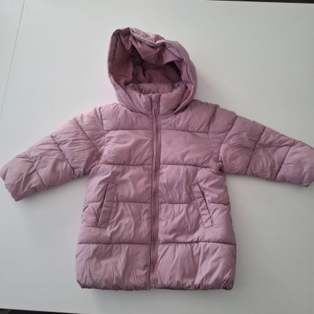 Steppjacke Sfera rosa Grösse 98-104 guter Zustand