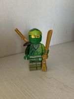 LEGO Ninjago Figur ist Lloyd in seiner "Core"-Ausstattung