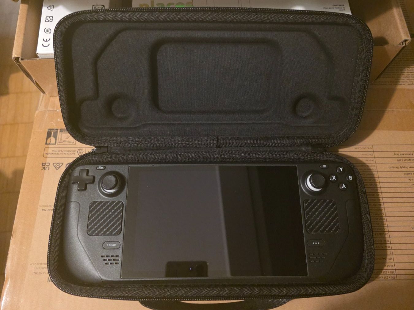 Valve Consoles: Steam deck 1Tb – D'occasion à Zürich par Aorus 1