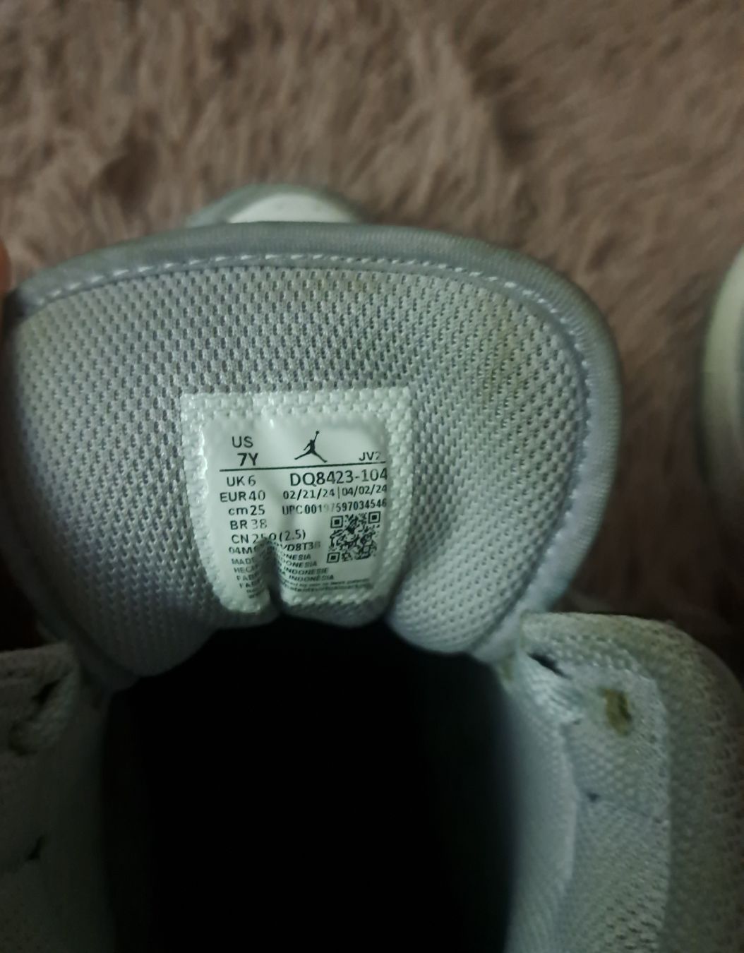Jordan Herrenschuhe: Nike Air Jordan MID 1 – Gebraucht aus Bern von dhh_zc5w 2