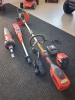 Husqvarna Kombigerät 110iL, Bläser, Hochentaster, Akku + LG