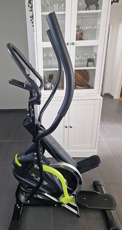 Hometrainer: Fitness Stepper-Crosstrainer Plus - neuwertig! – Usato da Olten venduto da reb_bnm2