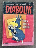 Diabolik / Fuga dalla realtà (1976)