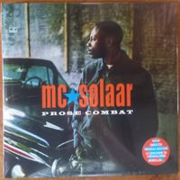 MC Solaar ‎– Prose Combat 2xLP, FR-RE2021