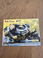 Dominique Aegerter Autogramm