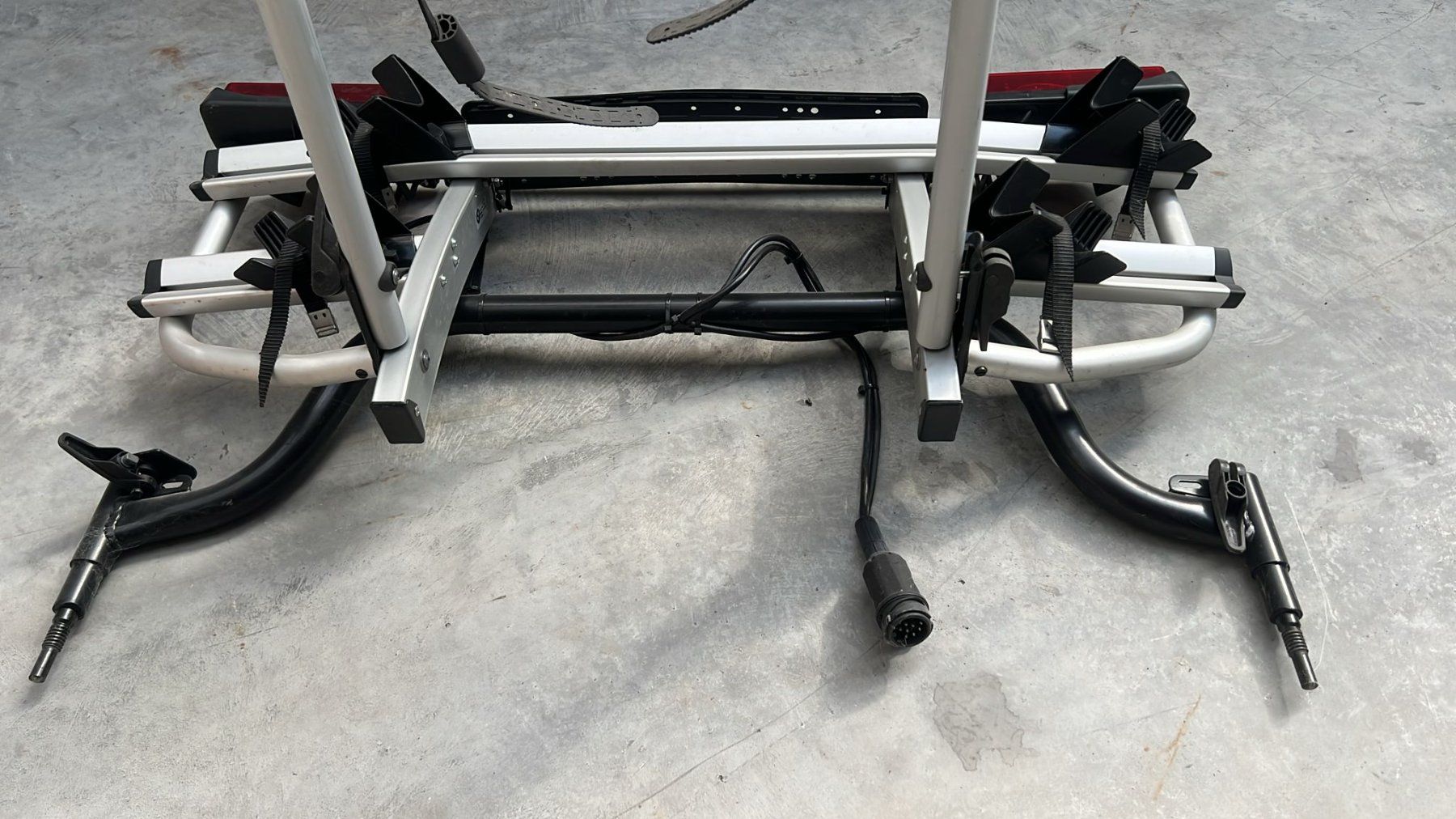 Travi: BMW Fahrradheckträger – Usato da Bilten venduto da Porsche037