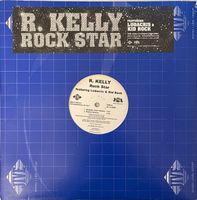 MAXI 12" R. KELLY - R&B - HIP-HOP