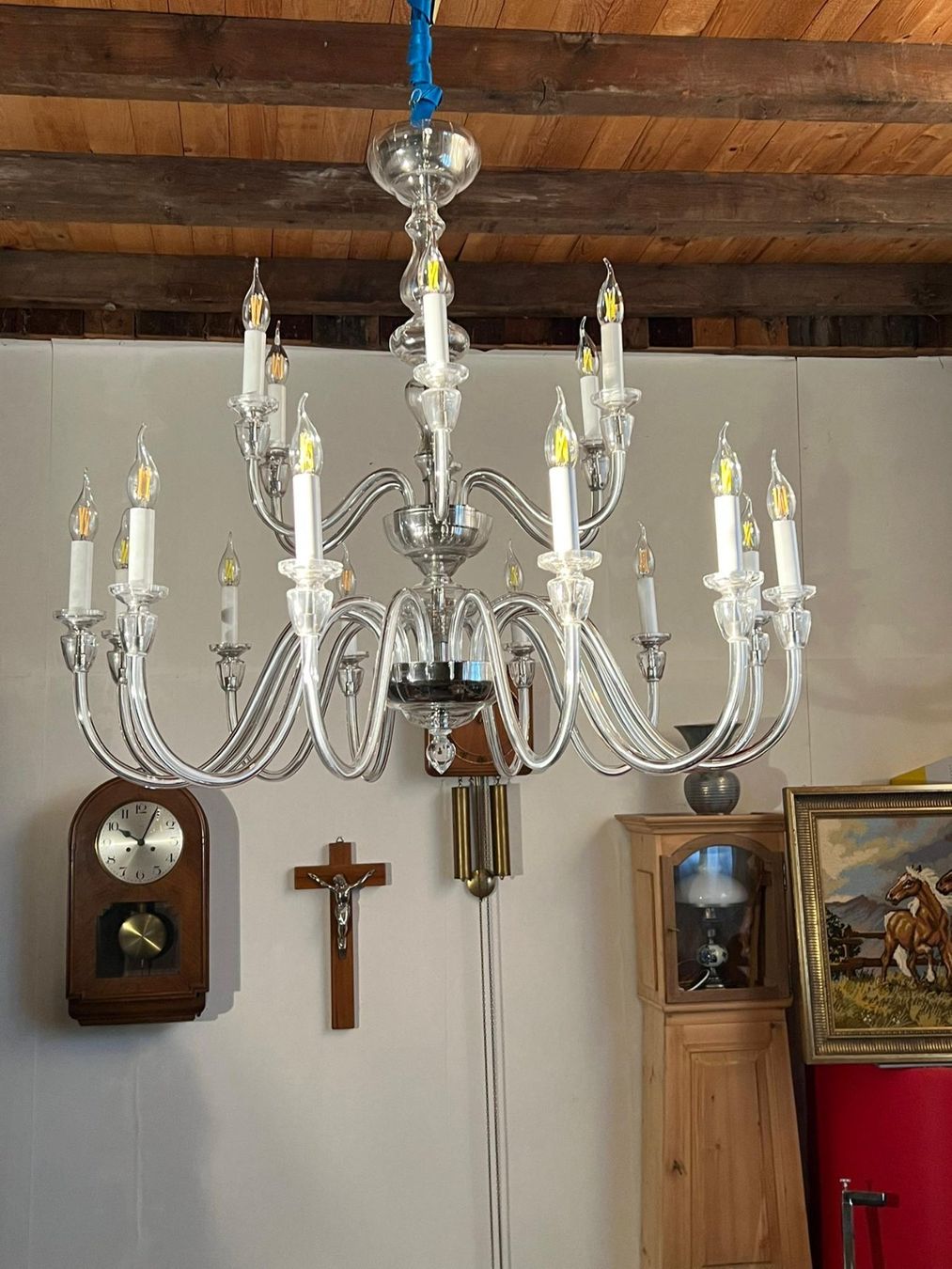 Lampadari & plafoniere: Kronleuchter – Usato da kaltbrunn venduto da kralj02 1