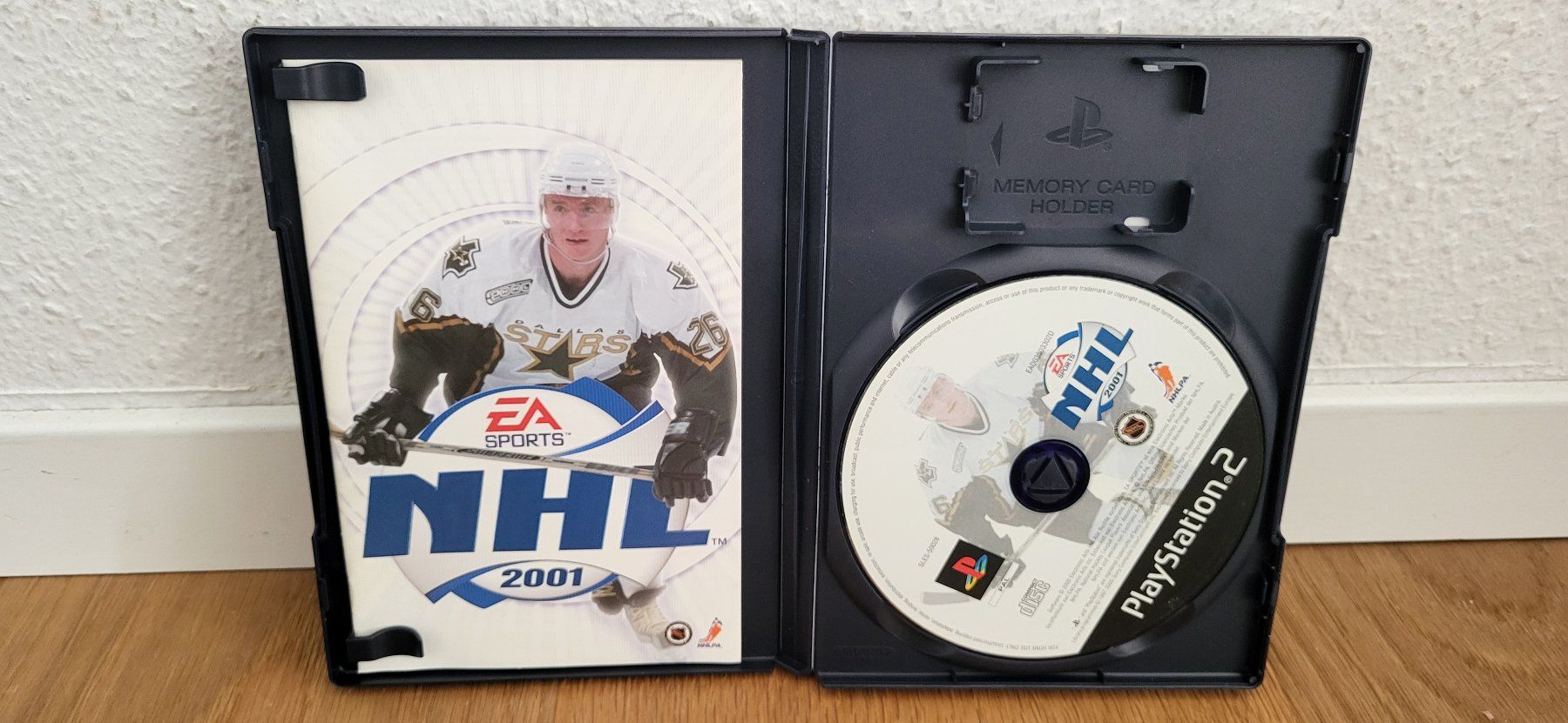 Sony Giochi: PS 2 - NHL 2001 – Usato da Münsingen venduto da DigitaleSpielecke 2