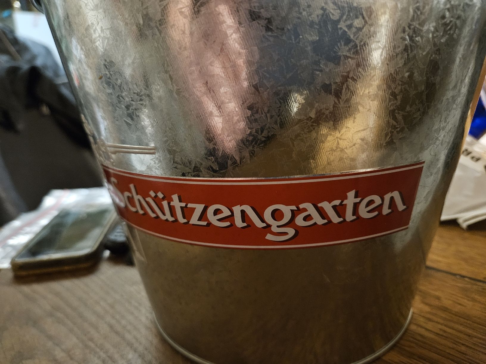 Sonstiges für Haushalt & Wohnen: 2 Stk. Schützengarten Eis Eimer neu  (S1) – Neu (gemäss Beschreibung) aus Rorschach von TimelessTrading 2