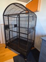 Cage Castle Perroquet - Bol compris