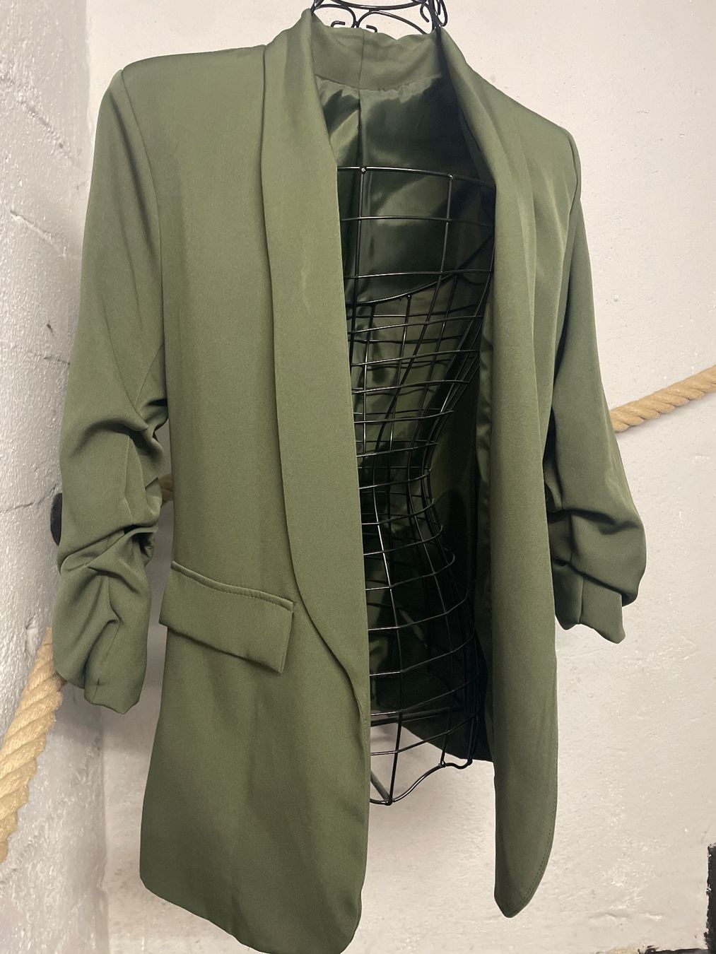 Vestes: Blazer neuwertig Gr.36-40 – Neuf (Voir description) à Obfelden par 3zwerge