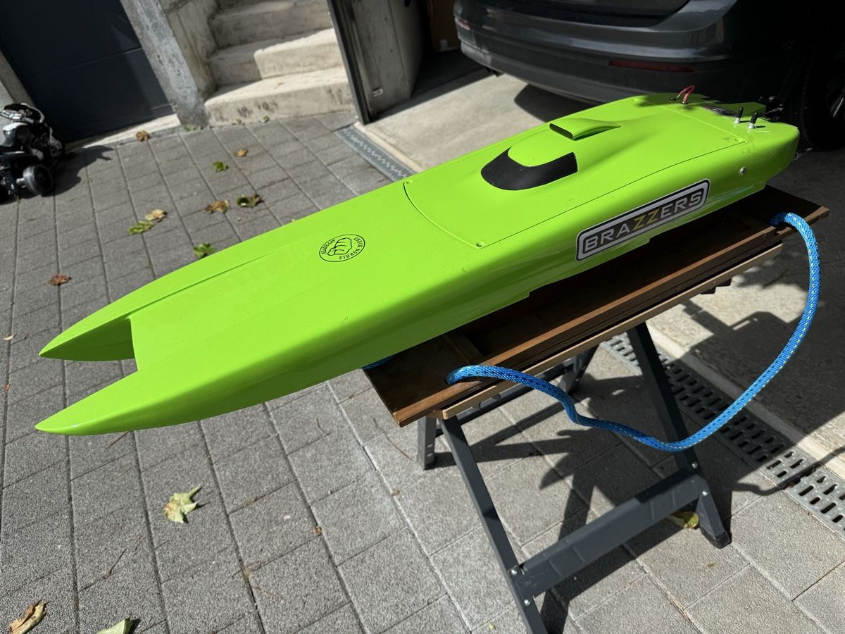 RC Kits de montage: HPR115 Bullet Proof – D'occasion à Bubikon par Scanse