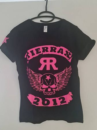 Tierrax Shirt, M, NEU