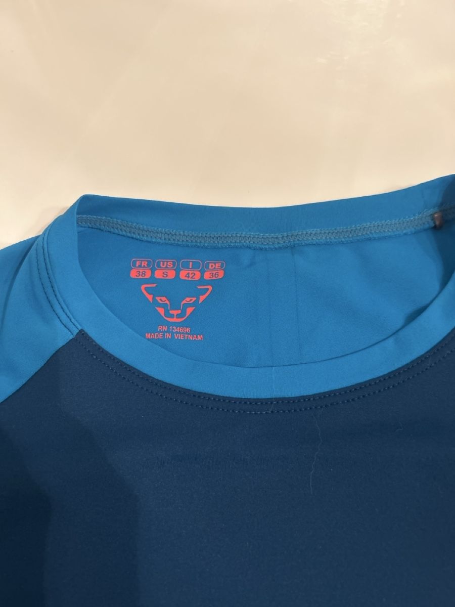 Dynafit T-shirt: Dynafit Sportshirt  – Usato da Jenins venduto da Pocahontas013 1