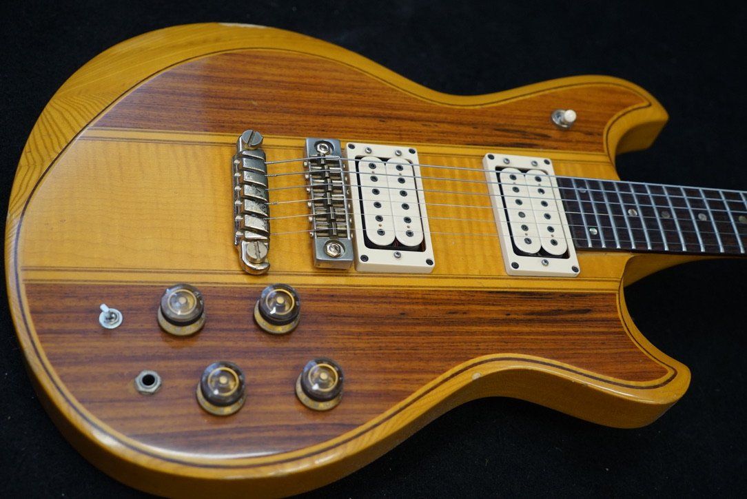 Ibanez Musikinstrumente: Ibanez ST370RW Studio Natural Jg.1981 – Gebraucht aus Ortschwaben von Musictrade 3