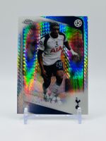 Mohammed Kudus 2025-26 Topps Chrome UCC RayWave #89