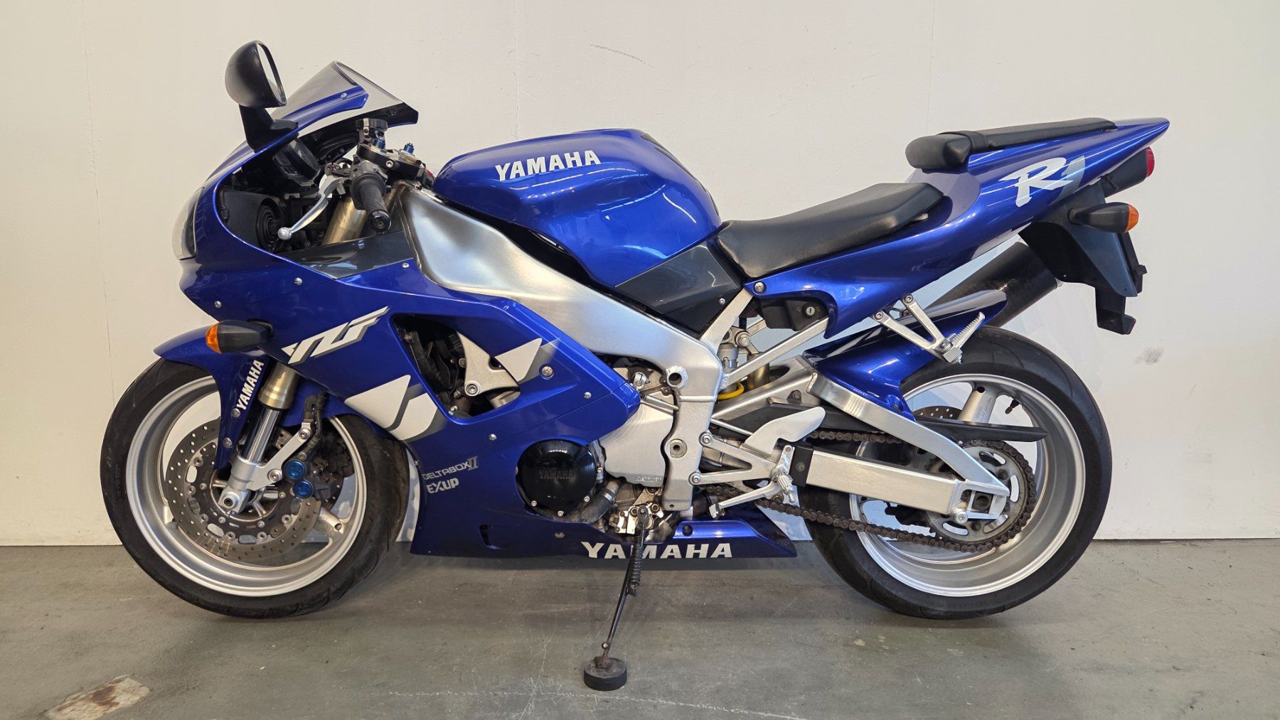 Yamaha Strasse: Yamaha YZF-R1 – Gebraucht aus Tägerschen von Moto-Welt 1