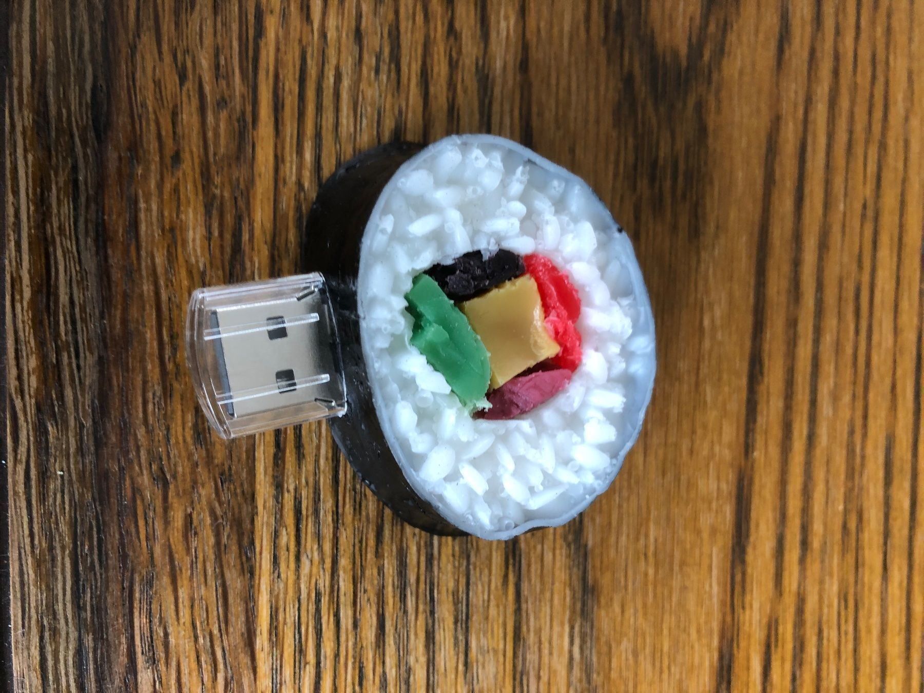 USB Sticks: NEU USB Stick 64GB Sushi Fisch – Neu (gemäss Beschreibung) aus Bürglen TG von Gitzi