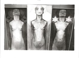 Ausstellung " Monte Verità ", Ascona, in Berlin, 1979, Kunst
